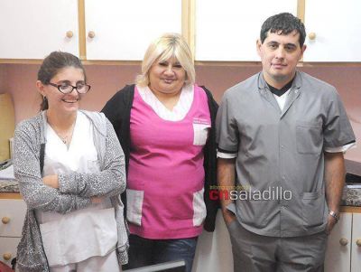 El Hospital Posadas inici� la campa�a de vacunaci�n antigripal