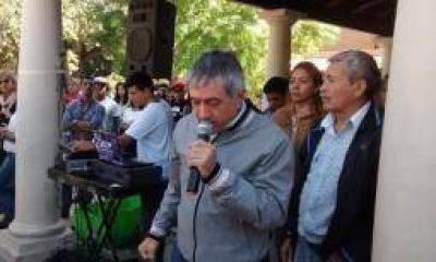 �Estamos en proceso de cimentar la candidatura de Quintela�