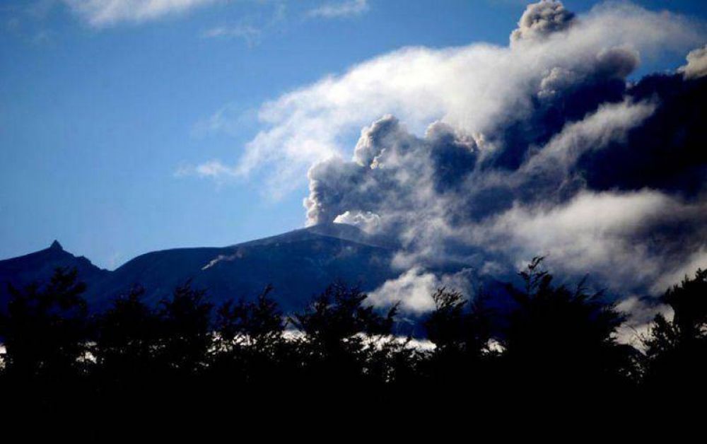 Informe de situacin del proceso volcnico tras la erupcin
