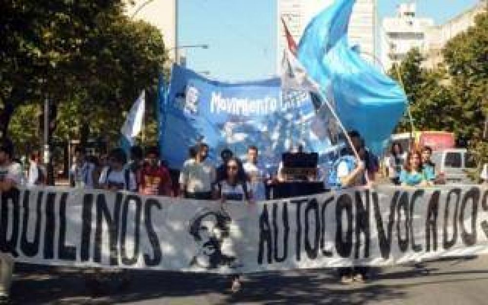 Inquilinos minimizan que el Municipio de La Plata sea garante en los alquileres