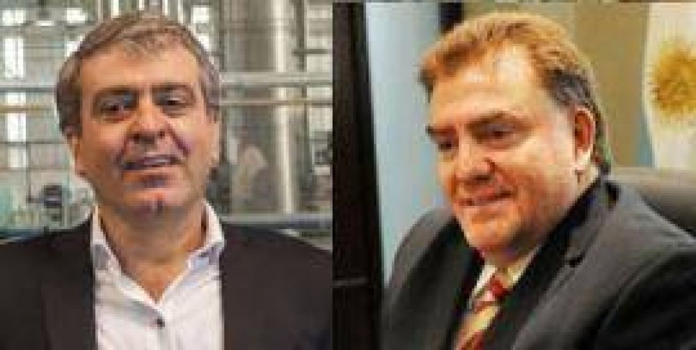 EXCLUSIVO: Cano y Amaya ir�n juntos a la elecci�n de gobernador y Alfaro ser� el candidato a intendente