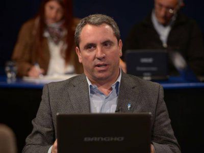 La oposici�n denunci� a Difonso ante la Junta Electoral por inaugurar obras en pleno proceso electoral