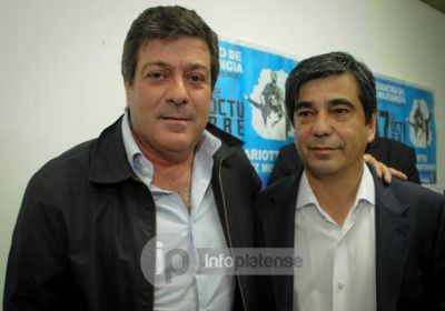 El �Taka� se debate entre ser candidato testimonial de Bruera o sumarse a la lista de concejales