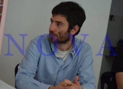 Oferta electoral progre que genera dudas: se lanza candidato que hizo llamativa campa�a en 2013