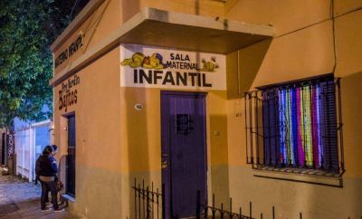 En lo que va del a�o hubo 12 clausuras de jardines maternales