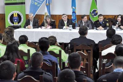 Chubut redujo a casi la mitad la cantidad de v�ctimas fatales por accidentes de tr�nsito