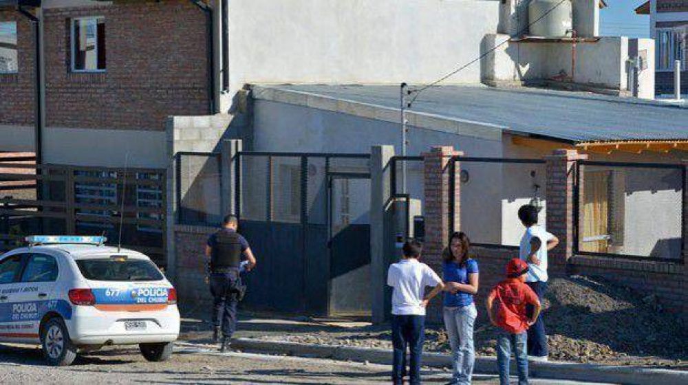 Desvalijan una casa en Palazzo y los vecinos piden m�s seguridad