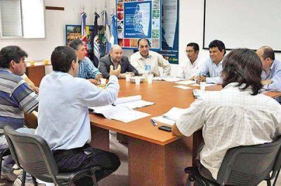 Avanza la firma del convenio entre el Municipio y el Inta