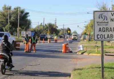 Sac� un cr�dito, guard� el dinero en una bolsa y en la ruta se le volaron 37 mil pesos