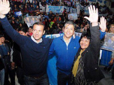 Guti�rrez y Figueroa, en el centro de la expectativa