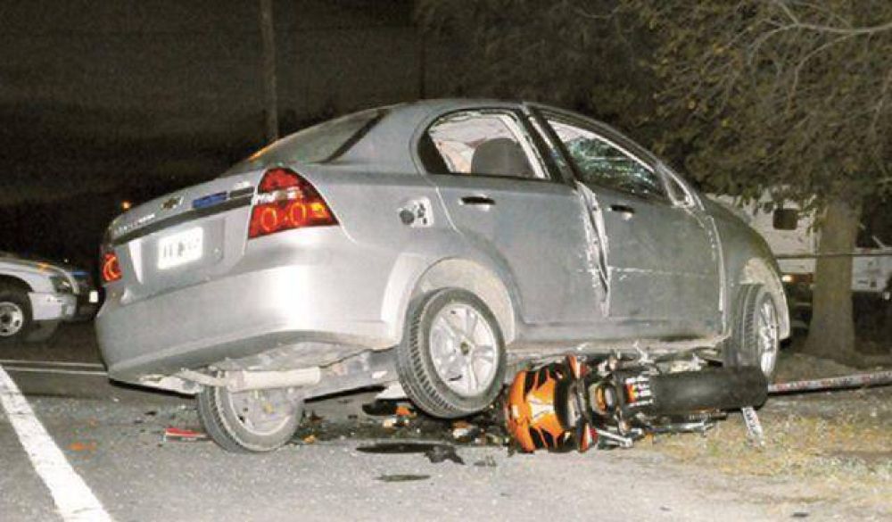 El 66% de los asistidos en Urgencias es v�ctima de accidentes viales