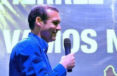 Guti�rrez : �Los recursos y beneficios de Vaca Muerta son de Neuqu�n�