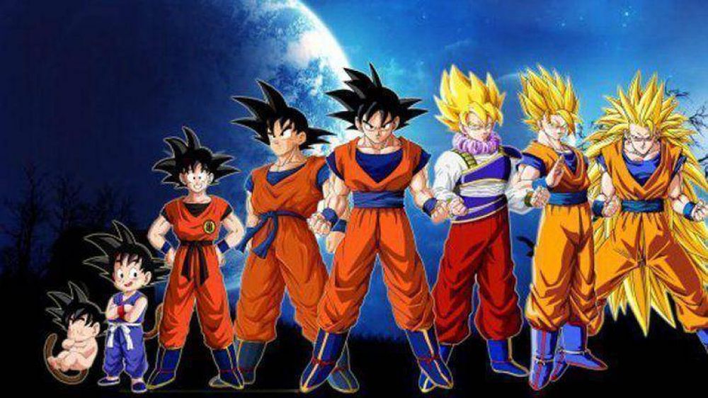 Tras 18 a�os de espera, anuncian nuevos cap�tulos de 'Dragon Ball'