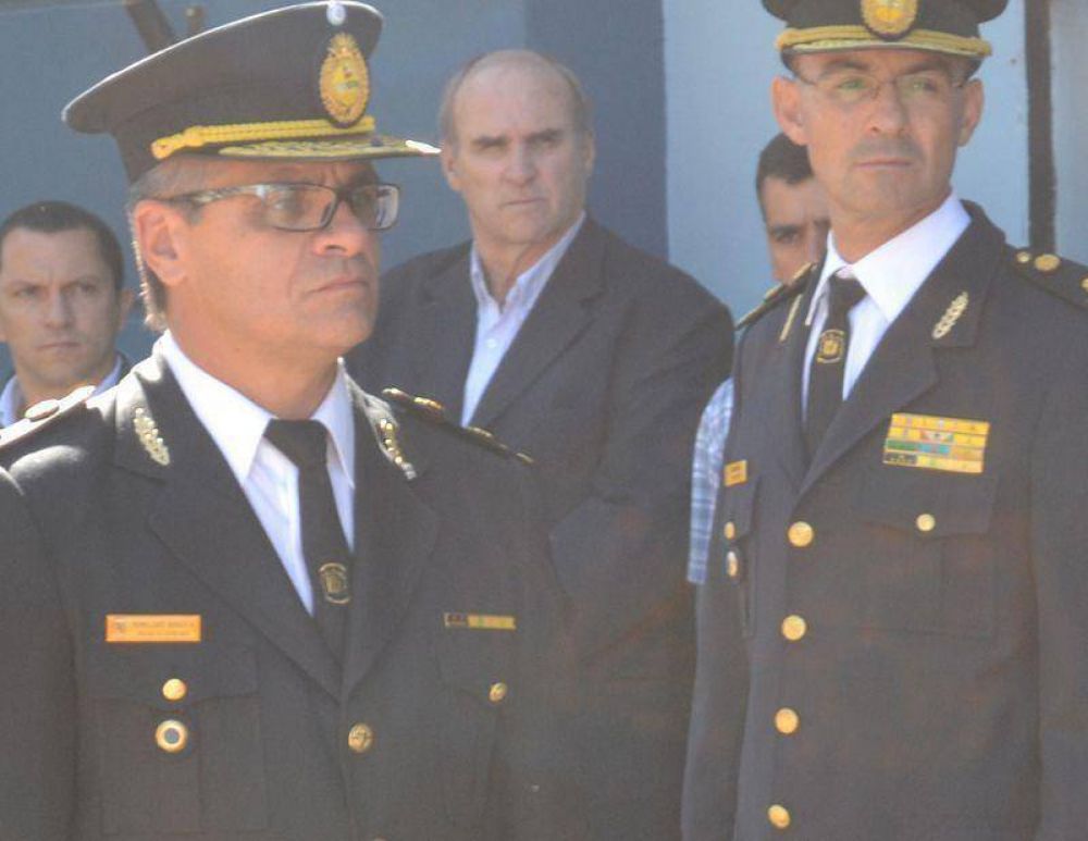Rebolloso: �Debemos colaborar para fortalecer la imagen de ciudad y segura que goza Gualeguaych��