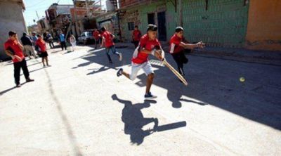 Entre m�s de 90 pa�ses, Caacup� Cricket gan� el premio a la mejor foto del a�o