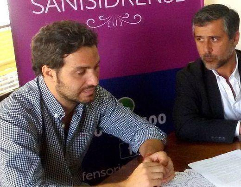 Santiago Cafiero: Nosotros vamos a buscar una lista de unidad en San Isidro