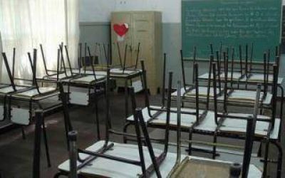 Paro de docentes de Tigre, La Matanza, Ensenada, La Plata, Escobar y Berazategui