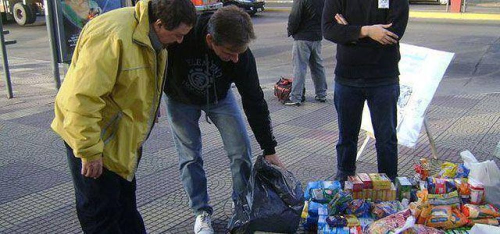 �Un litro de leche por mes� cumple cuatro a�os