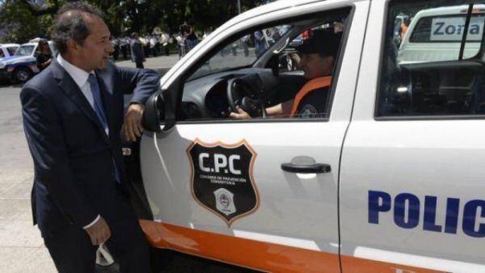 Daniel Scioli participar� de un acto pol�tico