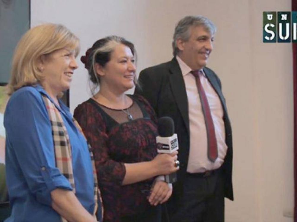 Se lanz� la se�al Unisur TV