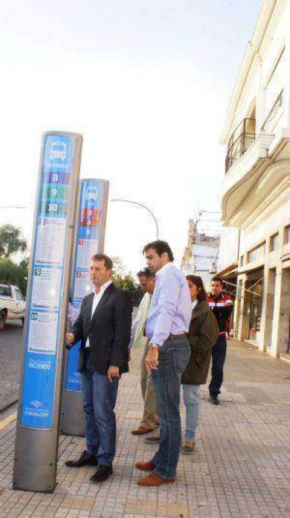Se�alan recorridos y paradas del transporte municipal de pasajeros