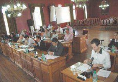 El Concejo aprob� nueva moratoria: la recaudaci�n tendr� destinos prefijados