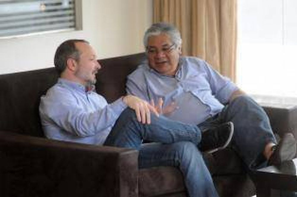 �Manzur es la expresi�n del proyecto nacional�