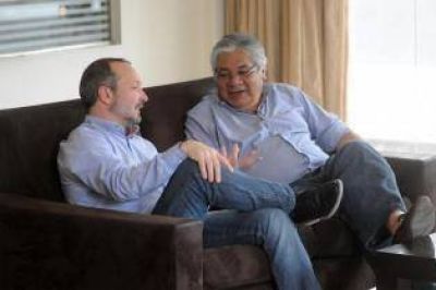 �Manzur es la expresi�n del proyecto nacional�