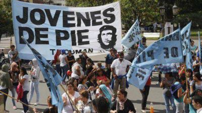Barrios de Pie cort� rutas y puentes, hoy continuar�n con las medidas de fuerza