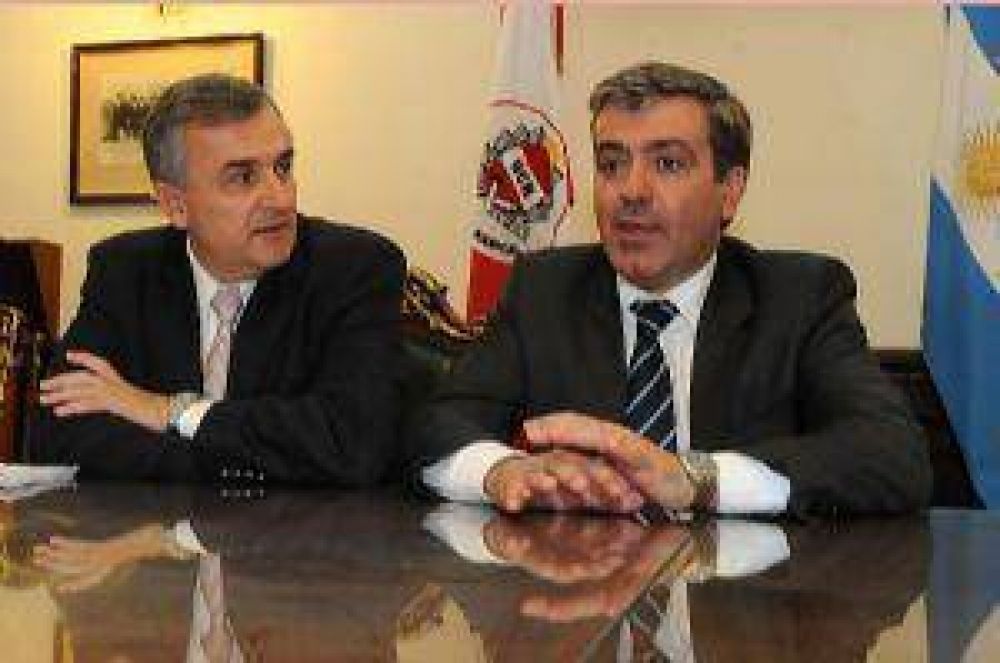 Cano quiere que Sanz integre la f�rmula con Macri
