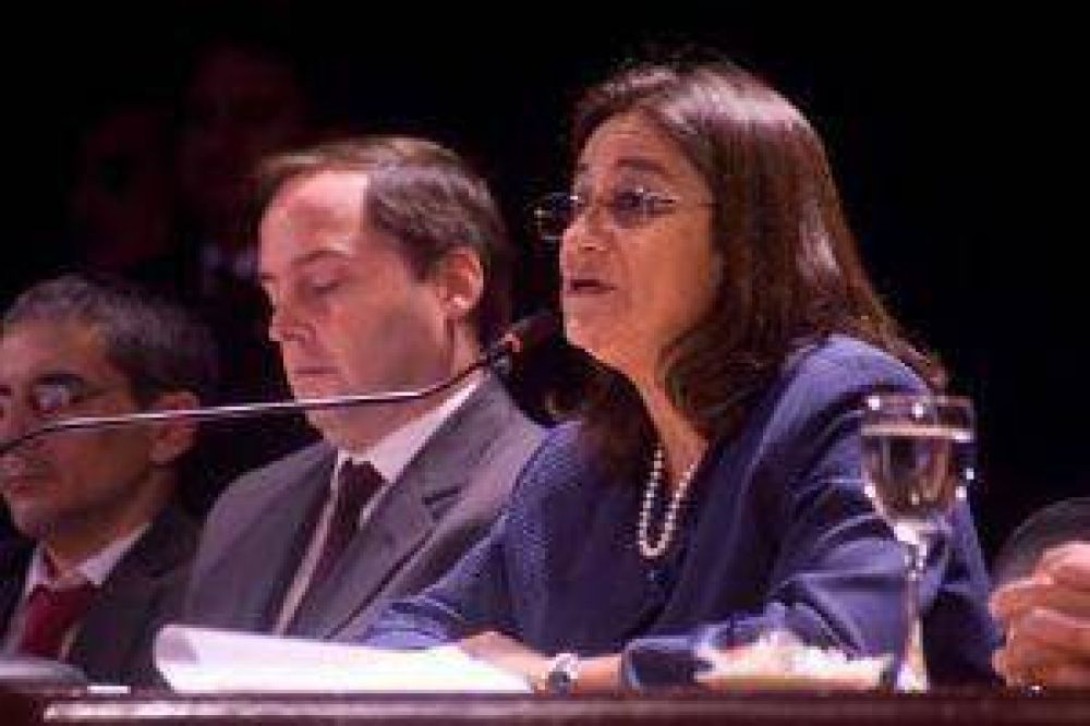 Corpacci repasar� su gesti�n y anunciar� nuevas obras