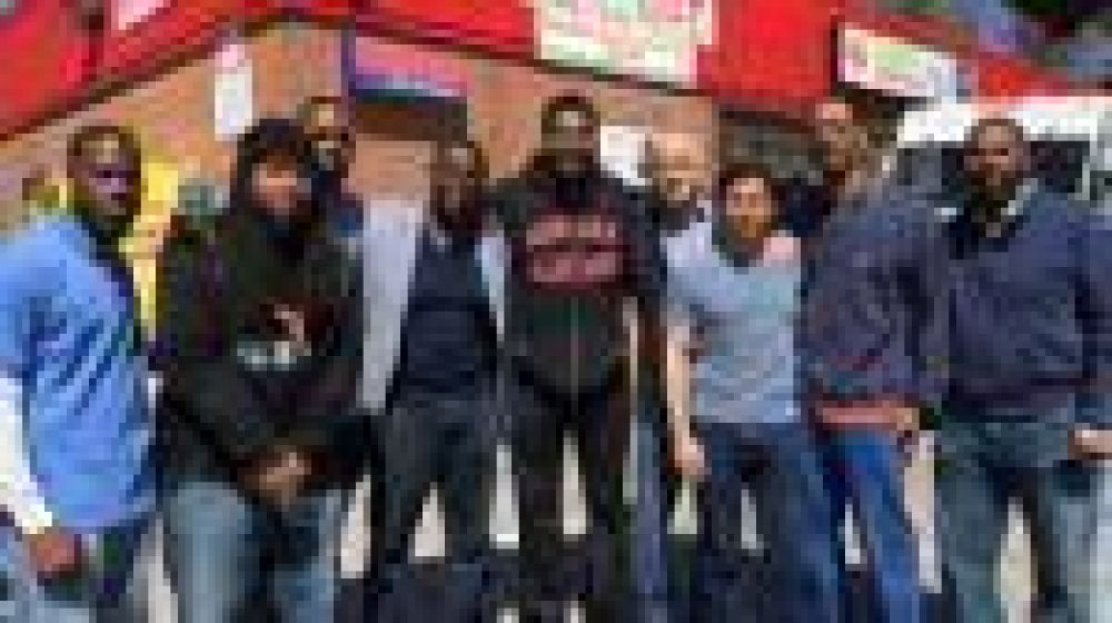 Estados Unidos: La comunidad judía de Baltimore trata de reparar grietas raciales que se apoderan de la ciudad