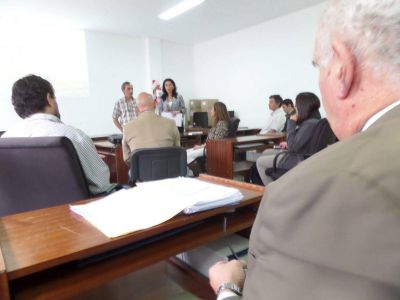 Romero retir� su fiscal de la auditor�a del c�digo fuente