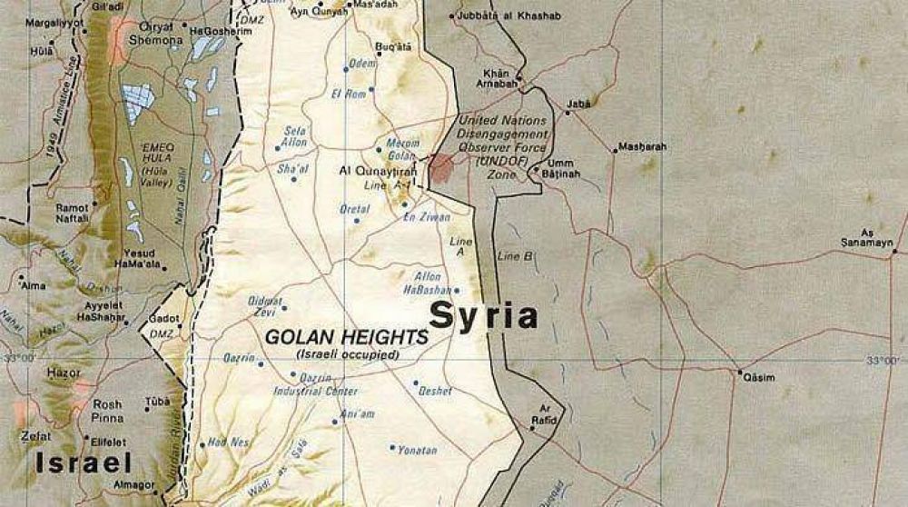 Irn quiere que Siria ataque a Israel