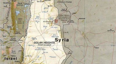 Ir�n quiere que Siria ataque a Israel