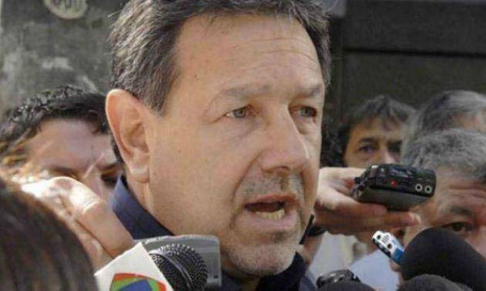 Confirmado: Alberto Roberti apret� el gatillo del arma que mat� a Reynaldo Vargas