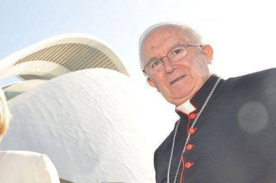 Ca�izares pide el voto para 