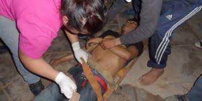 Ju�rez: docente dispar� contra un aborigen en presunto hecho de robo