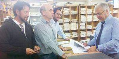 Espionaje Policial: periodistas se presentaron en el Juzgado Federal
