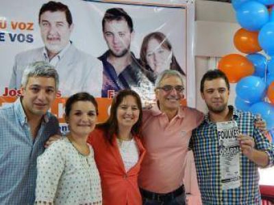 Frente Progresista: �Vamos a ser una alternativa genuina en el cuarto oscuro en Viedma�