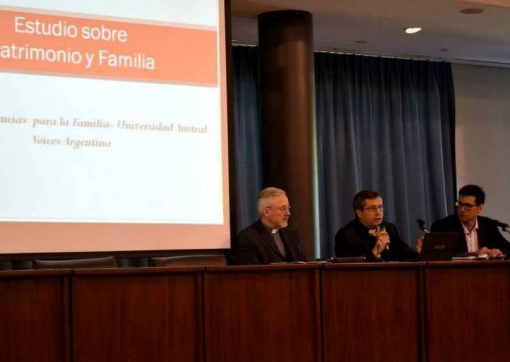 Envían a Roma las respuestas argentinas a la consulta para el Sínodo de la Familia