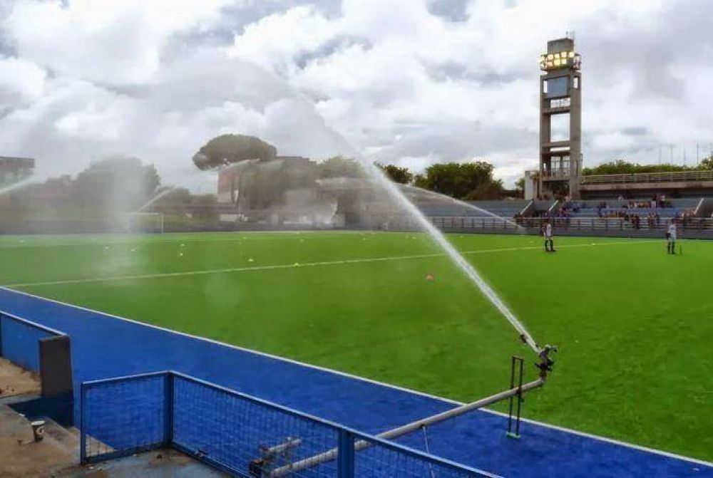 �Es verdad aunque usted no lo crea! Roban paleras, ropa, dinero y celulares en Estadio de Hockey, frente al Centro de Monitoreo
