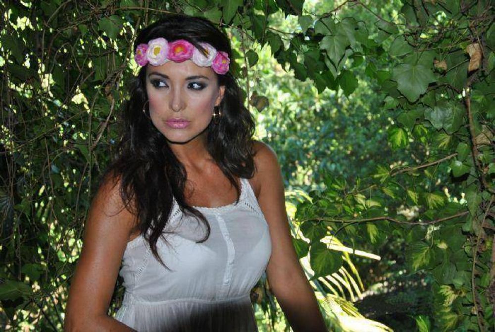 Asaltaron a Andrea Est�vez y estall� en Twitter: �No quiero vivir as� 