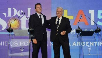 De la Sota y Massa, contra la polarizaci�n