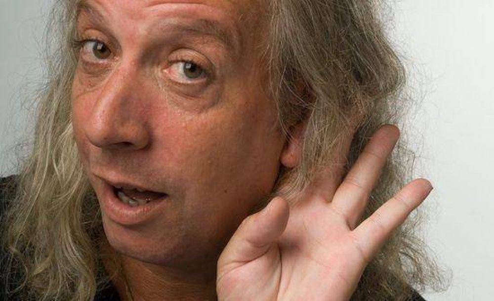 El desopilante relato de Diego Capusotto sobre el robo que presenci�