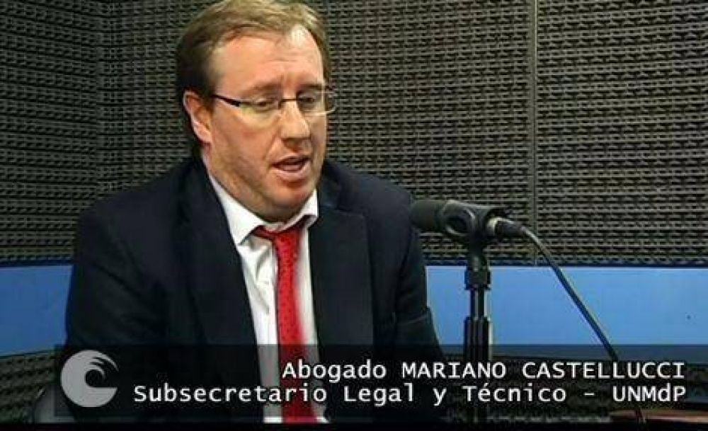 Mariano Castellucci recuper� la libertad