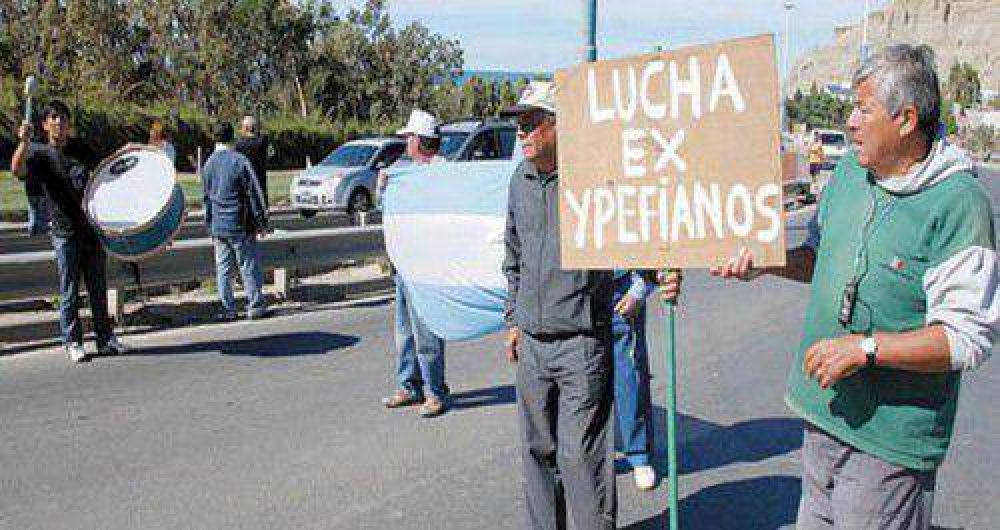 Se aprob� indemnizaci�n a ex trabajadores de YPF