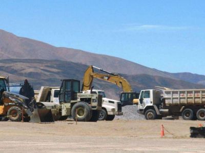 Proyecto Olaroz: Iniciaron exportaci�n de litio