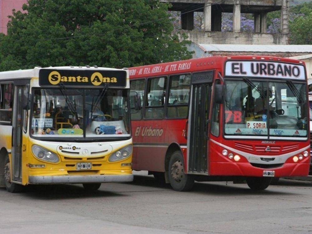 Aumenta el boleto del colectivo urbano
