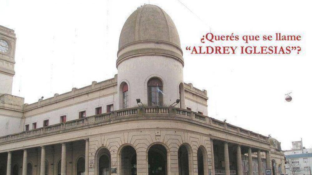 M�s de 5 mil firmas le dicen NO al Paseo Aldrey 